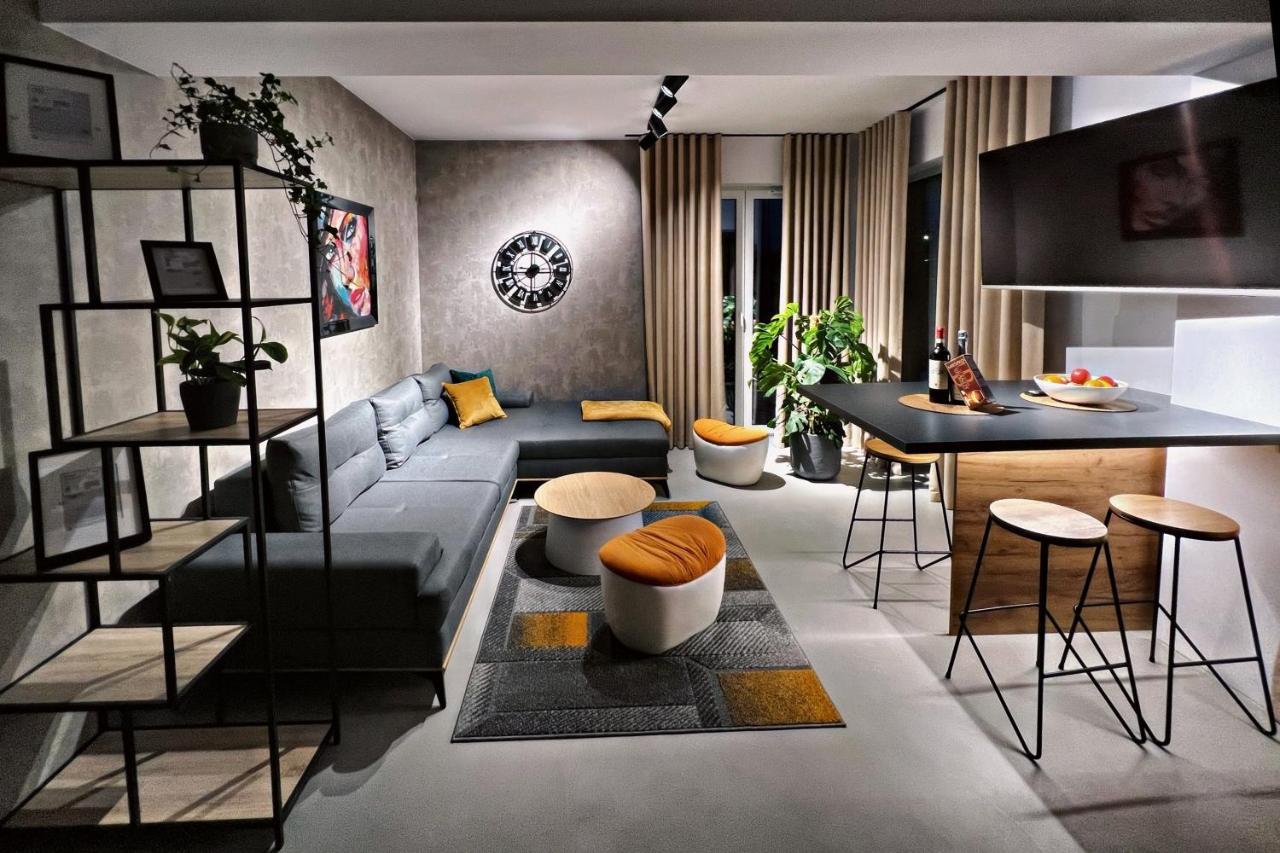 Premium Apartment Eleven Zator Exteriér fotografie
