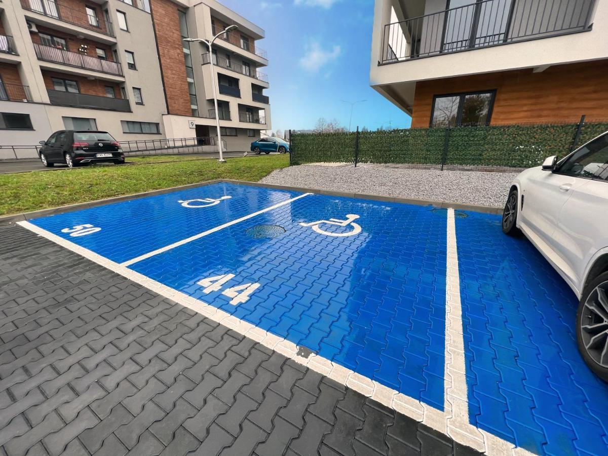 Premium Apartment Eleven Zator Exteriér fotografie