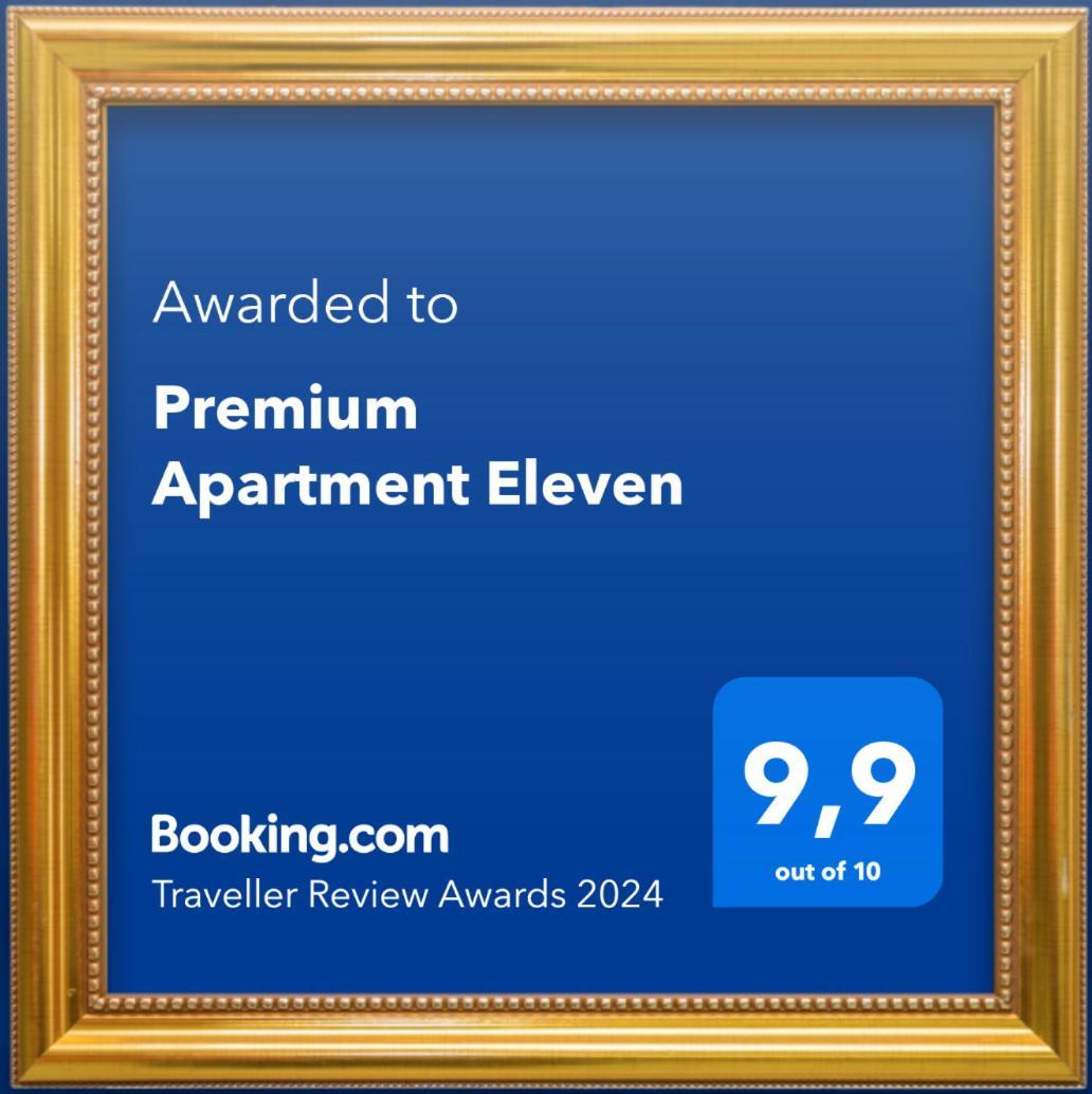 Premium Apartment Eleven Zator Exteriér fotografie