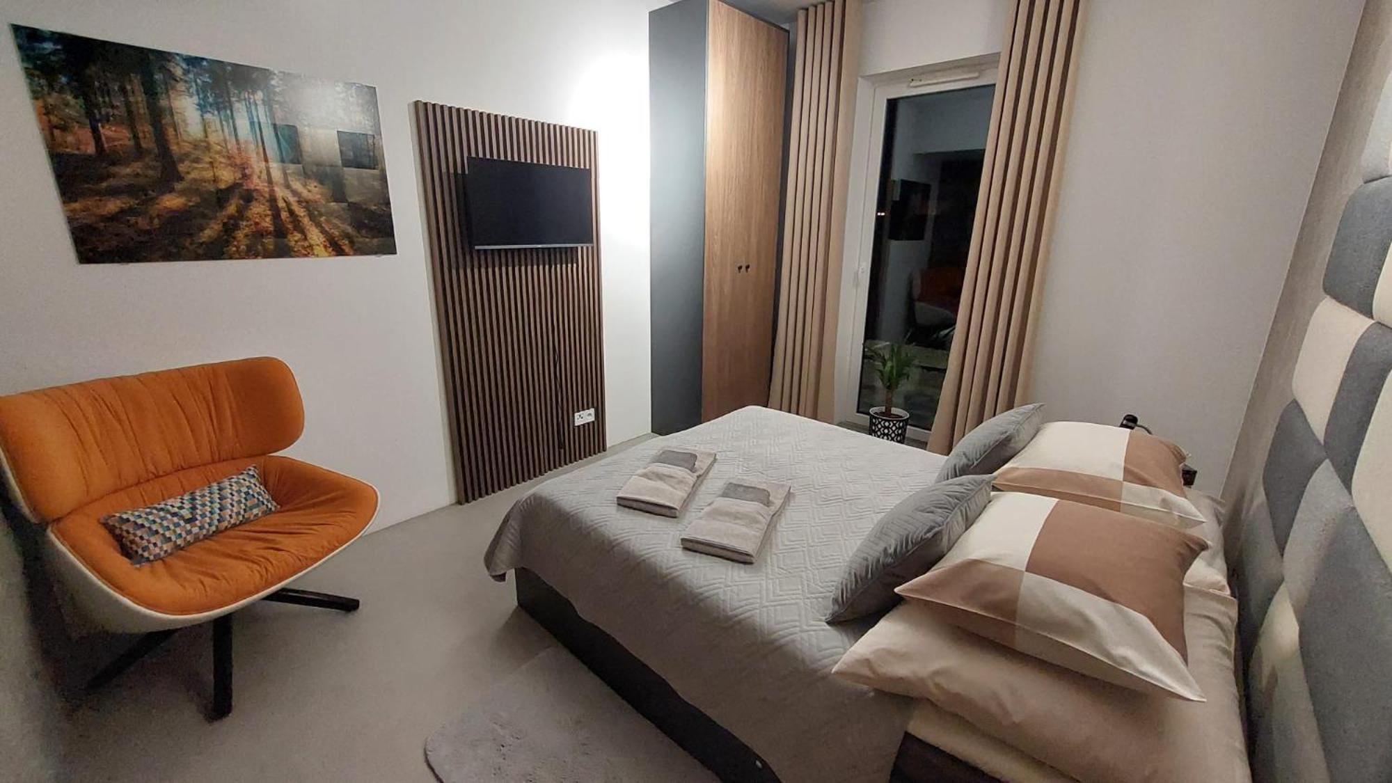 Premium Apartment Eleven Zator Exteriér fotografie