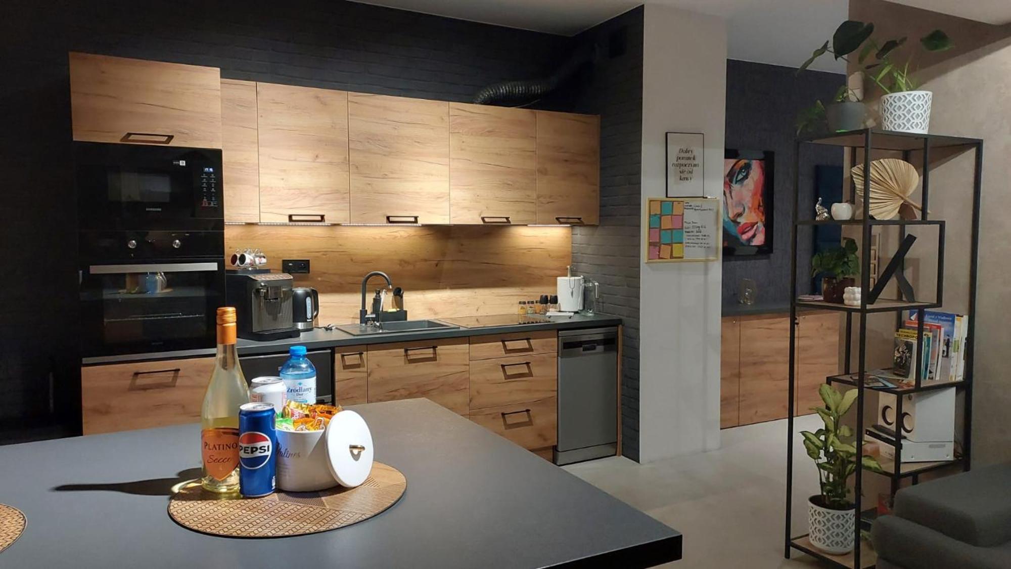 Premium Apartment Eleven Zator Exteriér fotografie