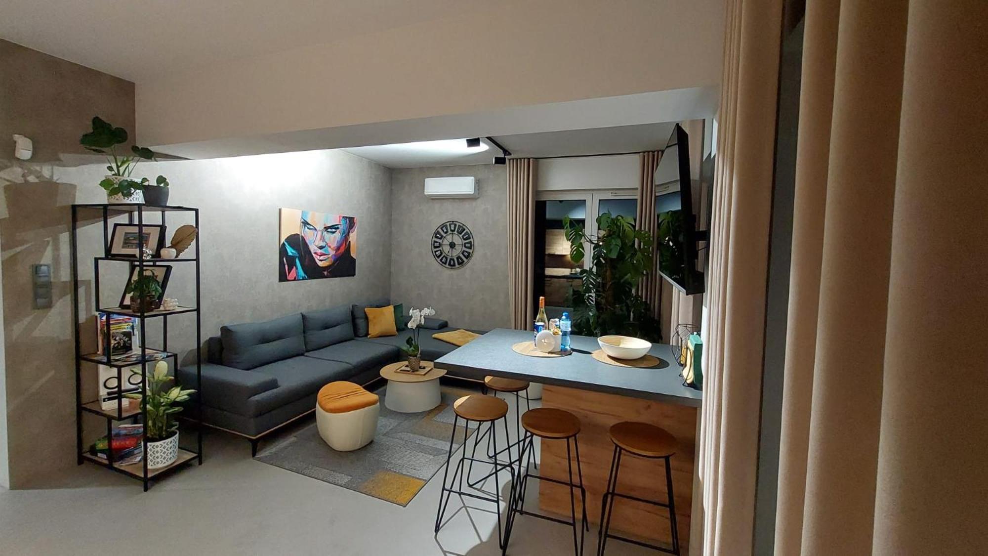 Premium Apartment Eleven Zator Exteriér fotografie