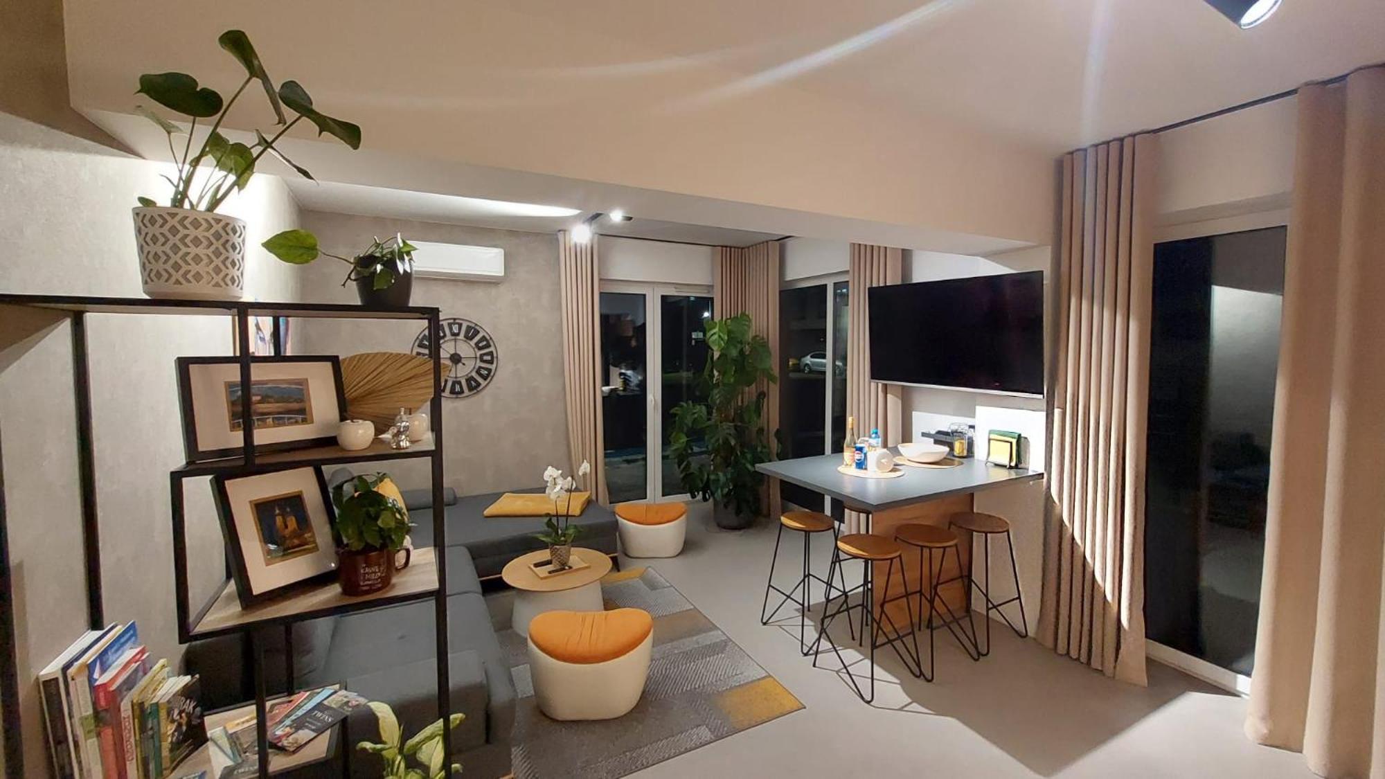 Premium Apartment Eleven Zator Exteriér fotografie